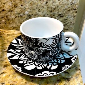 Missoni for Target Home Espresso Mug and Saucer
